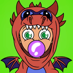Bubblegum Kid #5469