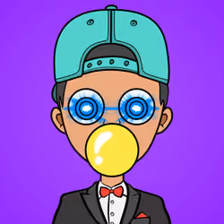 Bubblegum Kid #9842