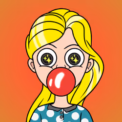 Bubblegum Kid #4991