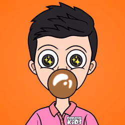 Bubblegum Kid #401