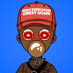Bubblegum Kid #28