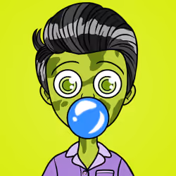 Bubblegum Kid #9031