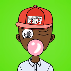 Bubblegum Kid #1220