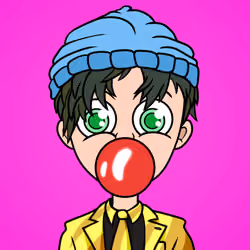 Bubblegum Kid #917