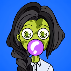 Bubblegum Kid #6176
