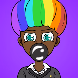 Bubblegum Kid #6101