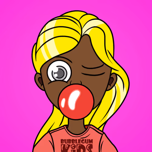 Bubblegum Kid #959