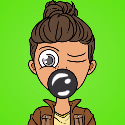Bubblegum Kid #4472