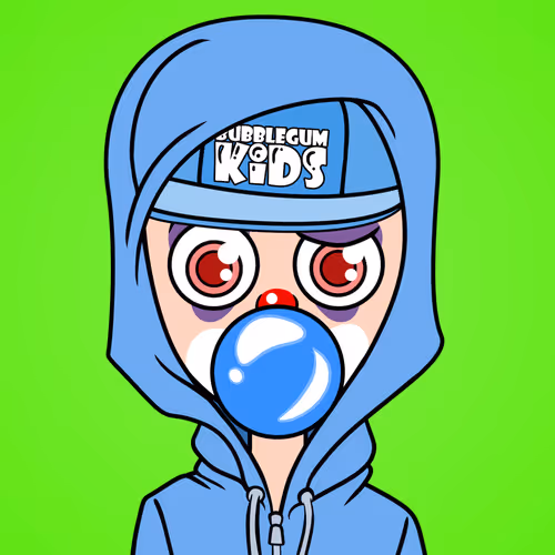 Bubblegum Kid #2426