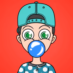 Bubblegum Kid #2395