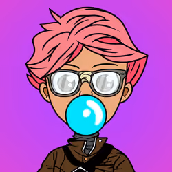 Bubblegum Kid #2848