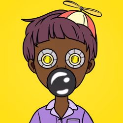 Bubblegum Kid #8380