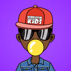 Bubblegum Kid #368