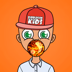 Bubblegum Kid #859
