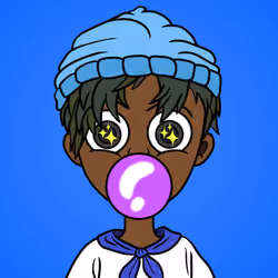 Bubblegum Kid #1718