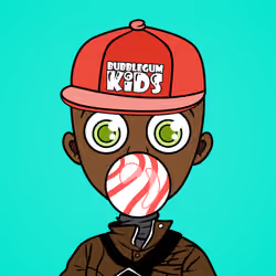 Bubblegum Kid #5715