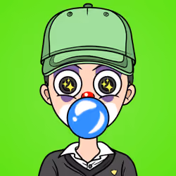 Bubblegum Kid #4640