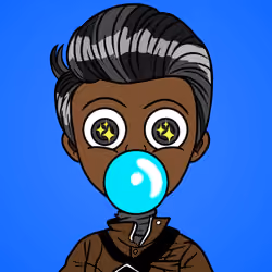 Bubblegum Kid #9744