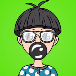 Bubblegum Kid #7351
