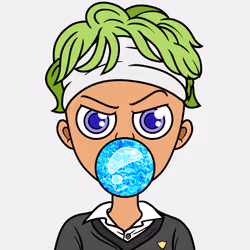 Bubblegum Kid #1859