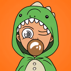 Bubblegum Kid #6335