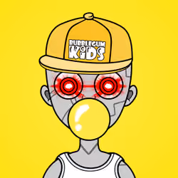 Bubblegum Kid #2264