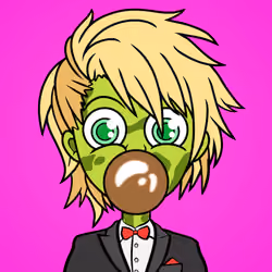 Bubblegum Kid #5167