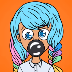 Bubblegum Kid #7999