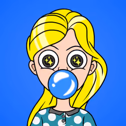 Bubblegum Kid #9996