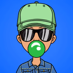 Bubblegum Kid #1777
