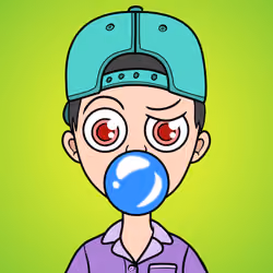Bubblegum Kid #3292