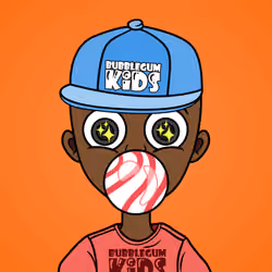 Bubblegum Kid #6363