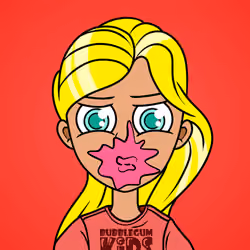 Bubblegum Kid #466