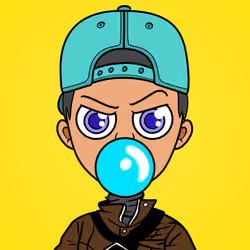Bubblegum Kid #6795