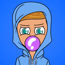 Bubblegum Kid #1970