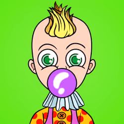 Bubblegum Kid #972