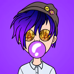 Bubblegum Kid #2022