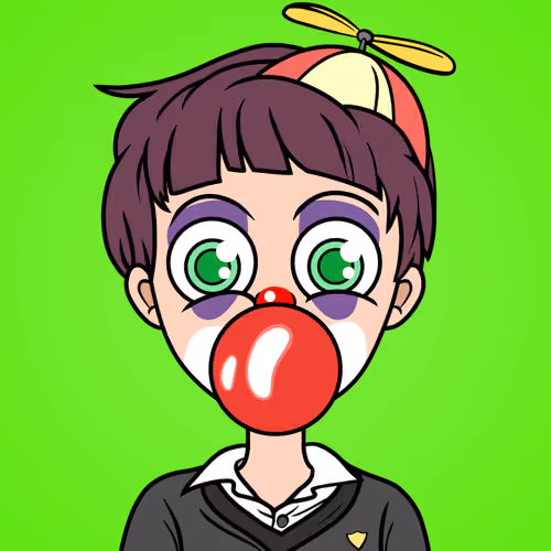 Bubblegum Kid #9633