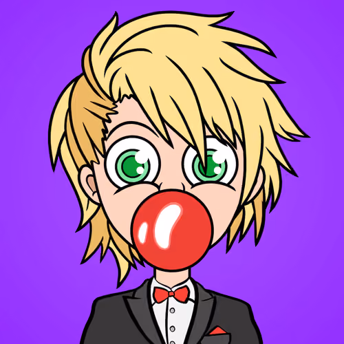 Bubblegum Kid #1263