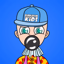 Bubblegum Kid #4214
