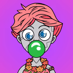 Bubblegum Kid #5501