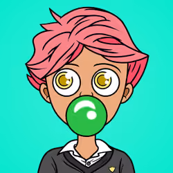 Bubblegum Kid #9044