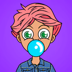 Bubblegum Kid #5169