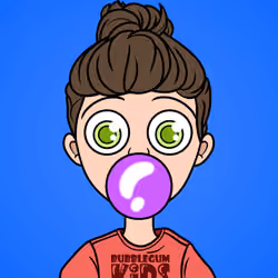 Bubblegum Kid #1300