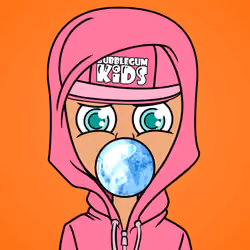 Bubblegum Kid #5170