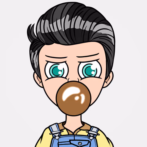Bubblegum Kid #679