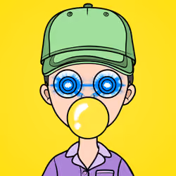 Bubblegum Kid #6199