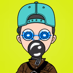 Bubblegum Kid #7427