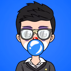 Bubblegum Kid #9742