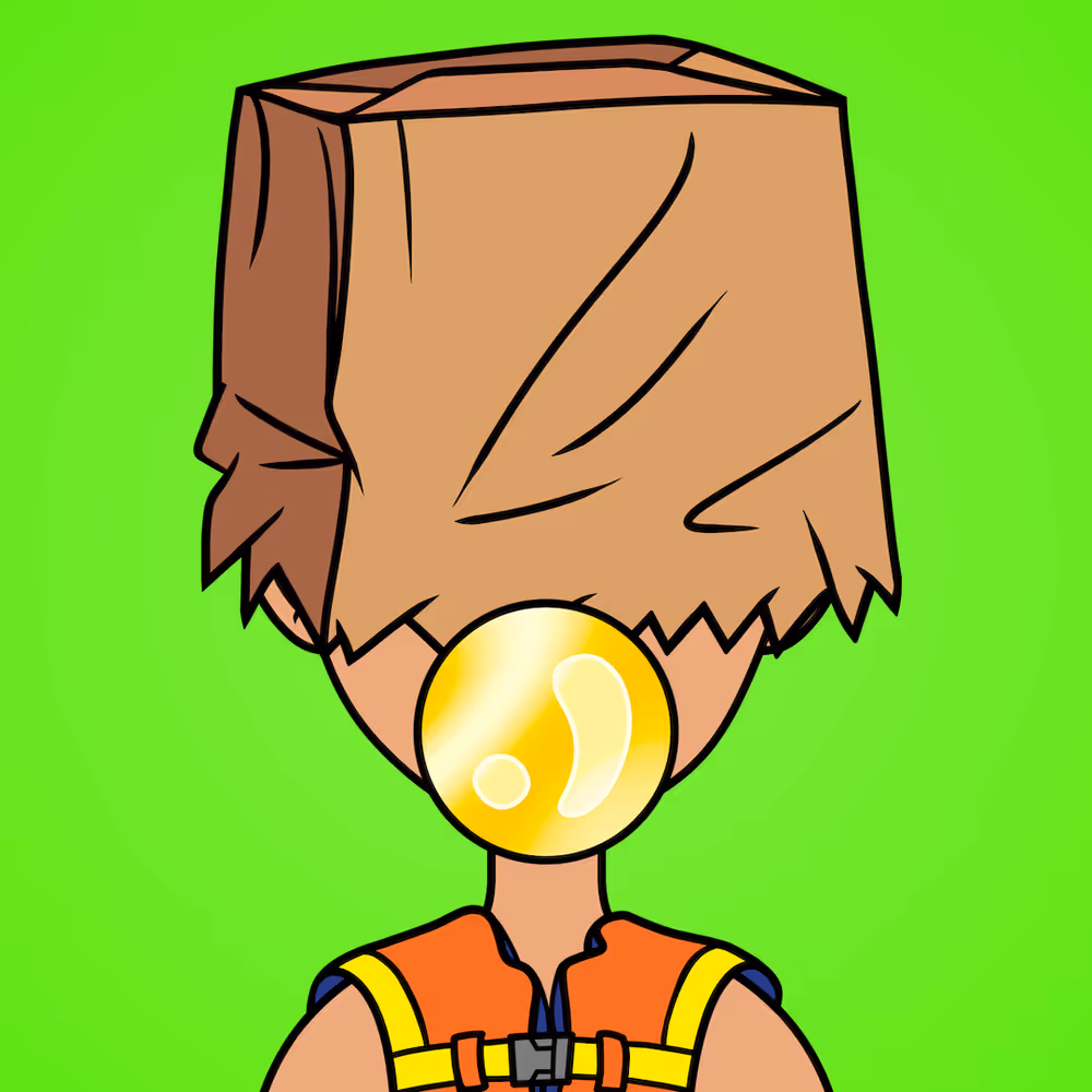 Bubblegum Kid #2422